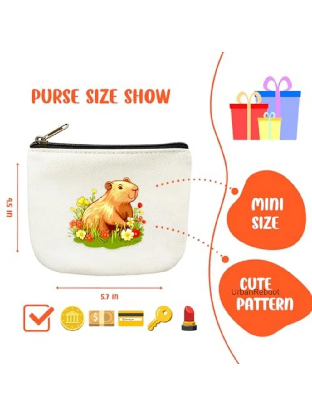 N/A cute capybara